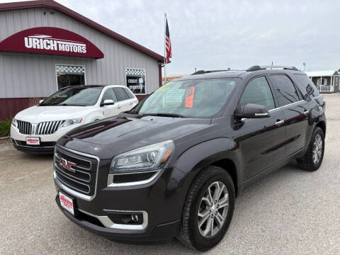 2015 GMC Acadia SLT-1