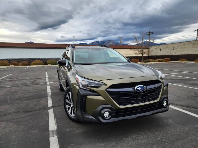 2024 Subaru Outback Premium