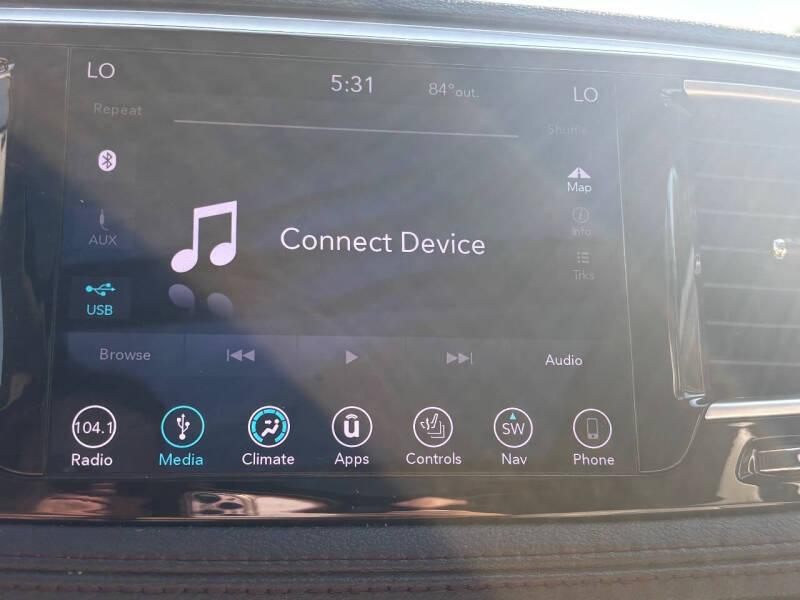 2019 Chrysler Pacifica Limited