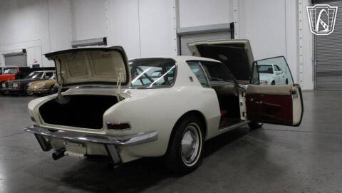 1964 Studebaker Avanti