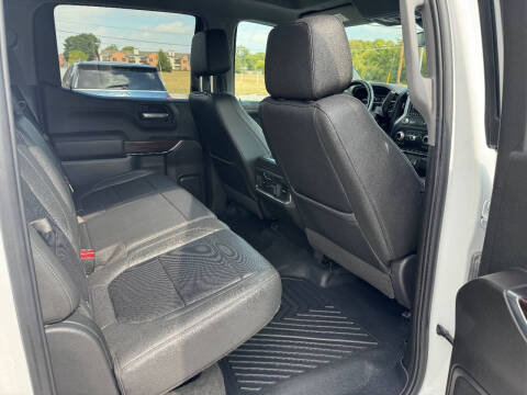 2021 GMC Sierra 1500 SLT