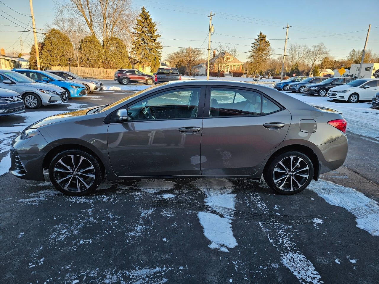 2019 Toyota Corolla for sale at Autospot LLC in Caledonia, WI