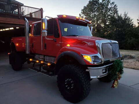 2003 International WorkStar 7300