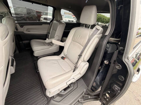 2018 Honda Odyssey EX-L