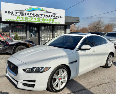 2019 Jaguar XE for sale at International Motors & Services Inc. in Nashville TN