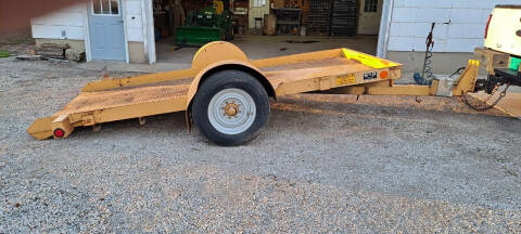1995 Butler TS-612-D for sale at ARK AUTO LLC in Roanoke IL
