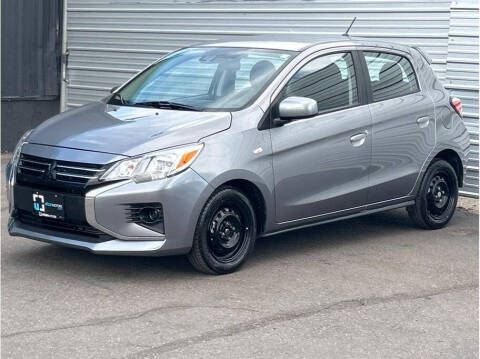 2021 Mitsubishi Mirage