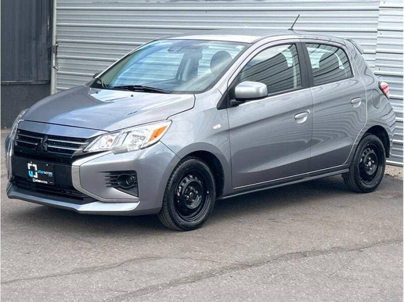 2021 Mitsubishi Mirage