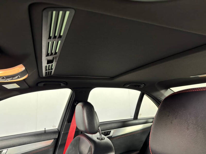 2014 Mercedes-Benz C-Class