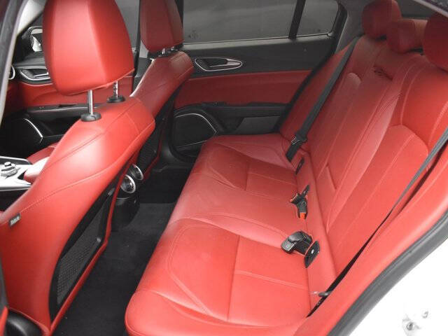 2021 Alfa Romeo Giulia Ti