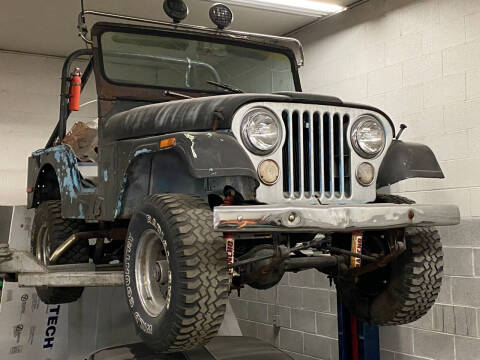 1970 Jeep CJ-5
