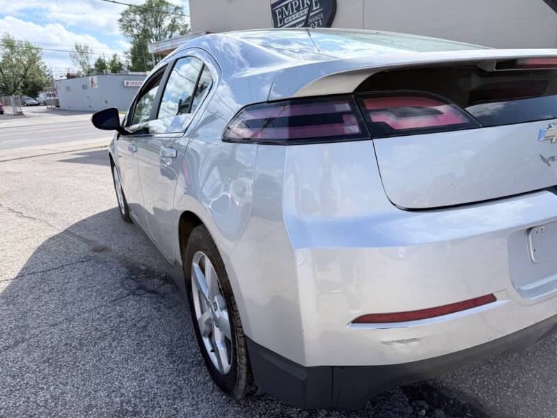 2013 Chevrolet Volt