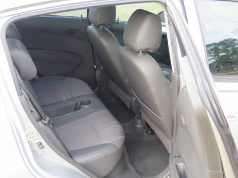 2014 Chevrolet Spark LS CVT