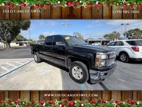 2015 Chevrolet Silverado 1500 LT