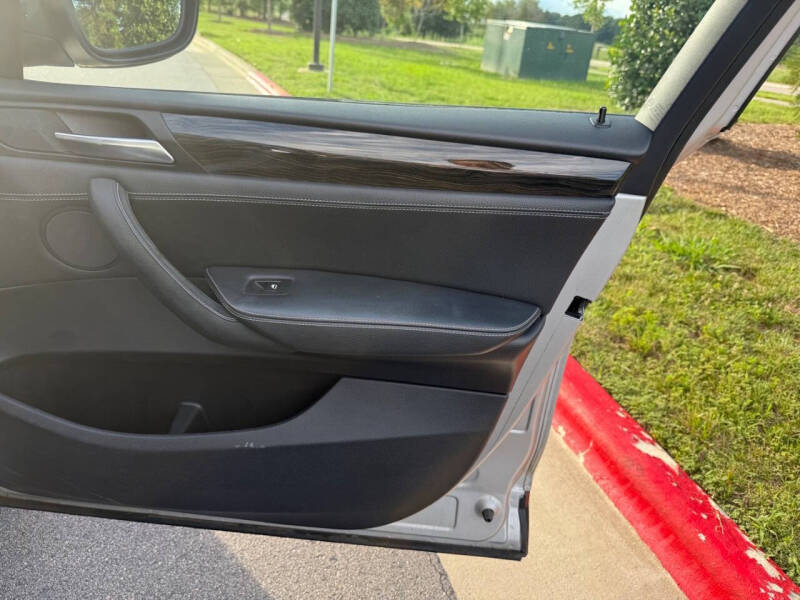 2013 BMW X3 xDrive28i