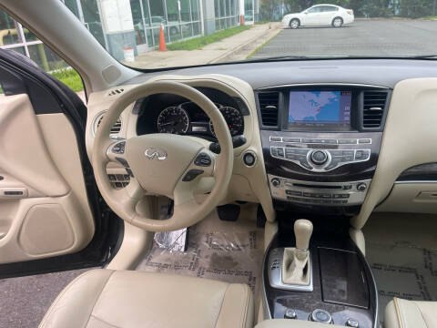 2014 Infiniti QX60