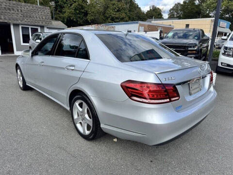 2016 Mercedes-Benz E-Class E 350 4MATIC