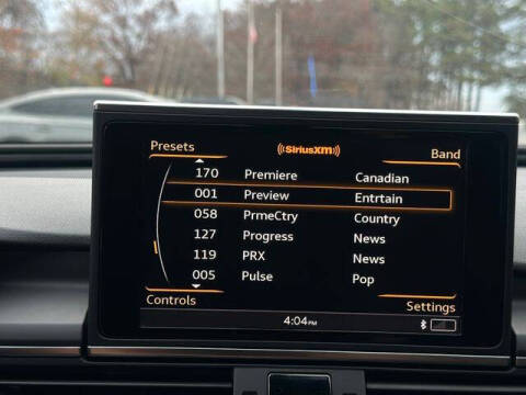 2016 Audi A6 2.0T Premium Plus