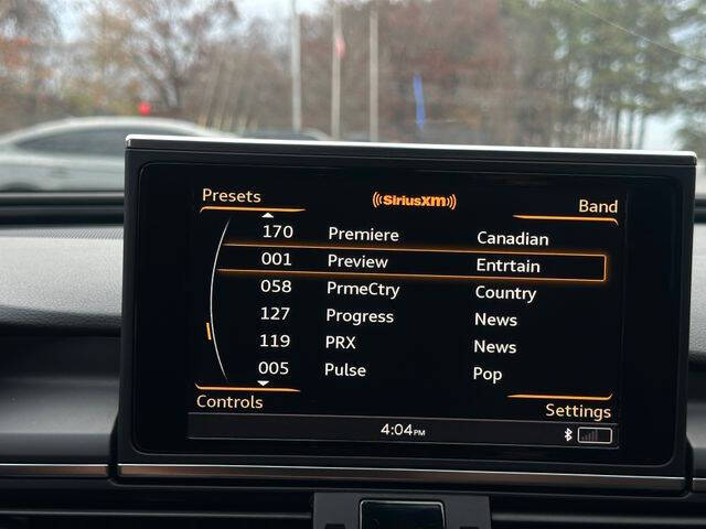 2016 Audi A6 2.0T Premium Plus