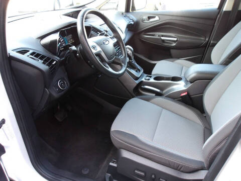 2017 Ford C-MAX Hybrid SE