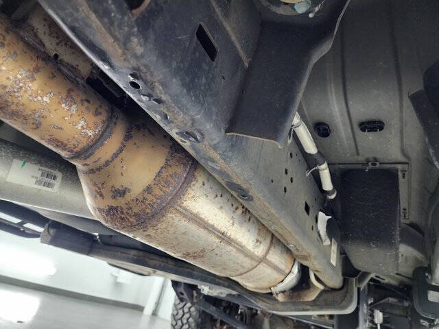 2021 RAM 2500 Lone Star