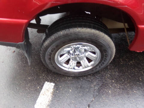 2005 Ford Ranger XLT