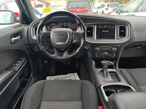 2021 Dodge Charger R/T