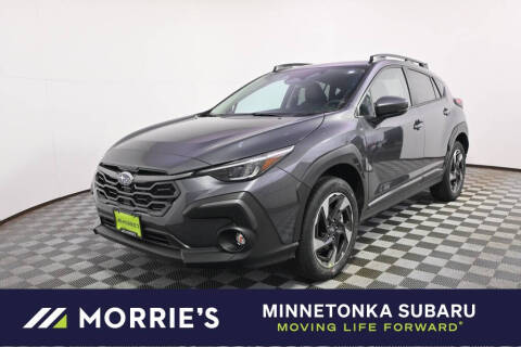 2025 Subaru Crosstrek for sale at Morrie's Minnetonka Subaru in Minnetonka MN