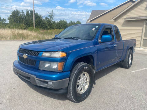 2009 Chevrolet Colorado LT