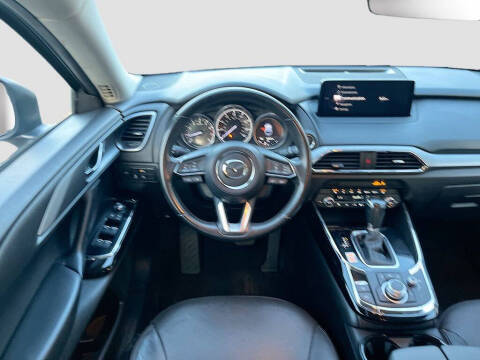 2022 Mazda CX-9 Touring Plus