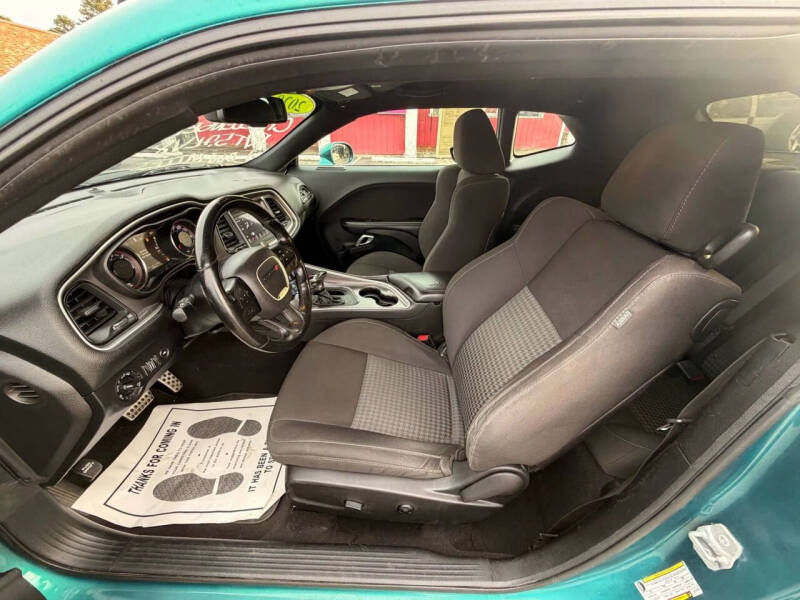 2020 Dodge Challenger