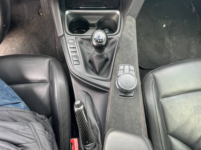 2018 BMW M4
