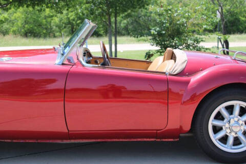 1962 MG MGA