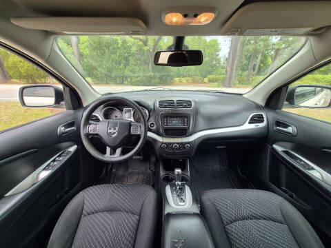 2019 Dodge Journey SE