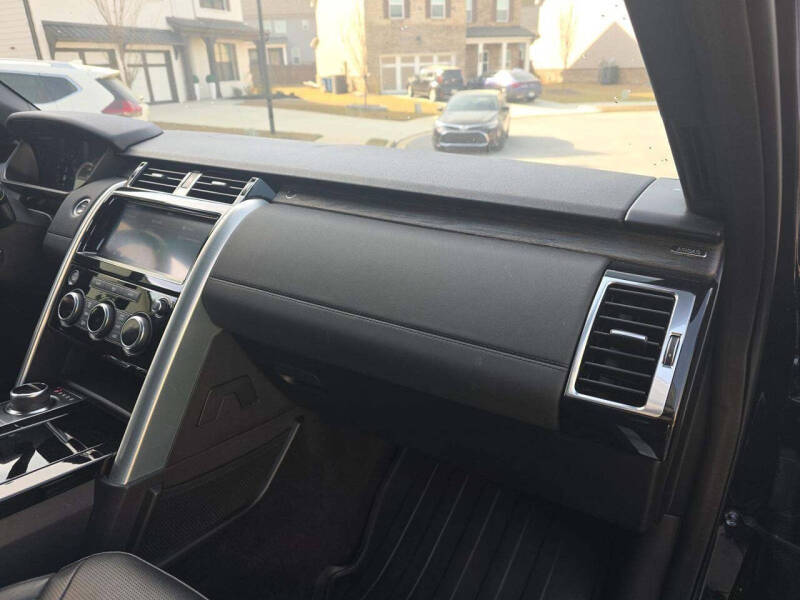 2019 Land Rover Discovery HSE