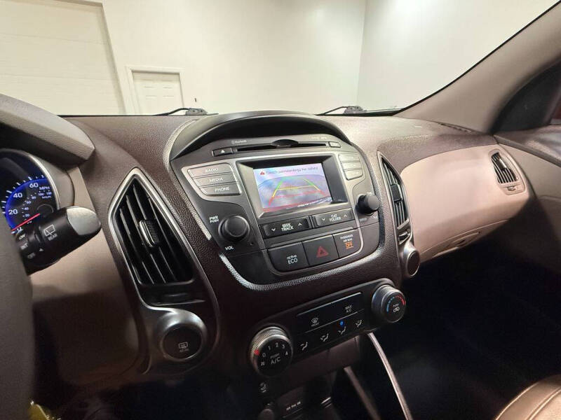 2015 Hyundai Tucson GLS