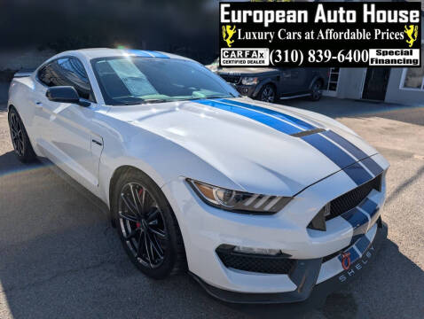 2017 Ford Mustang Shelby GT350