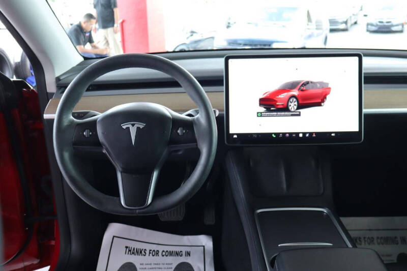 2023 Tesla Model Y Long Range