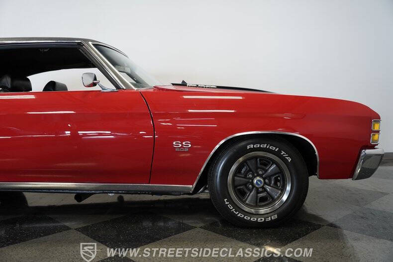 1971 Chevrolet Chevelle