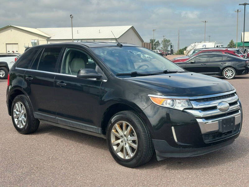 2014 Ford Edge Limited