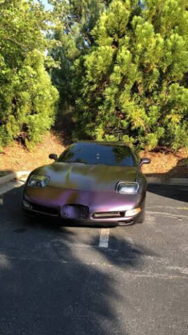 2004 Chevrolet Corvette