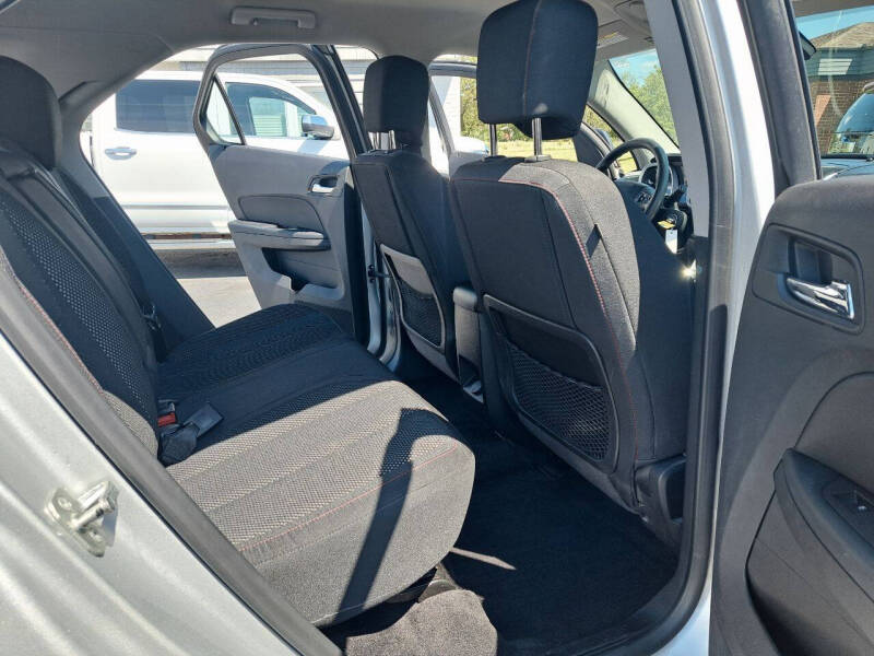 2016 Chevrolet Equinox LS