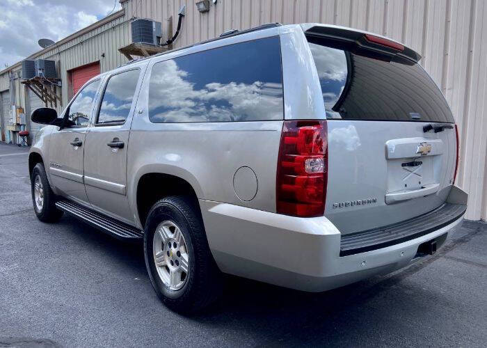 2008 Chevrolet Suburban