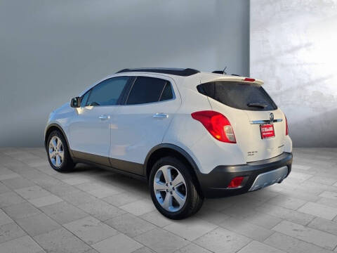 2016 Buick Encore Leather