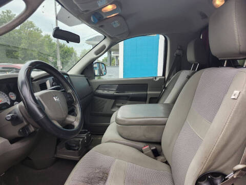 2007 Dodge Ram 1500 SLT