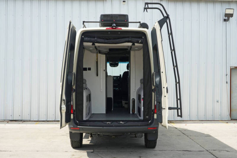 2020 Mercedes-Benz Sprinter 2500