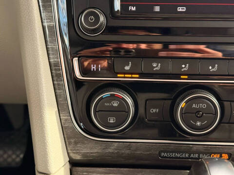 2018 Volkswagen Passat