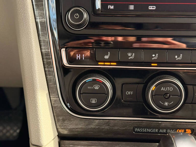 2018 Volkswagen Passat