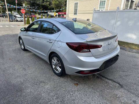 2019 Hyundai Elantra Value Edition