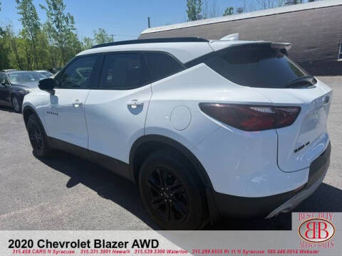2020 Chevrolet Blazer LT
